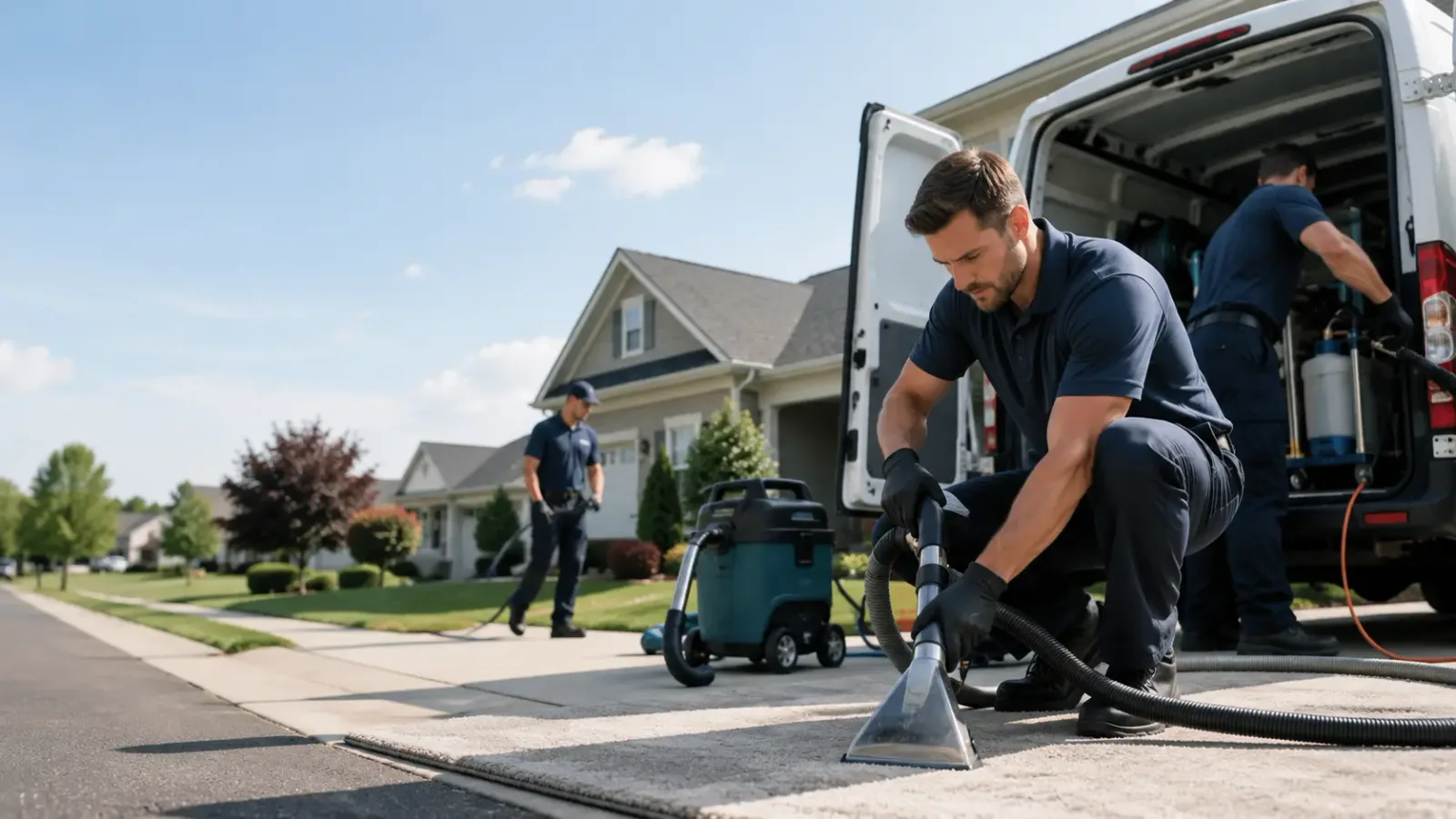 Pet Odor Removal service in Ferris, TX